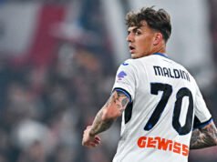 拉齊奧和亞特蘭大討論了五名球員的交換交易