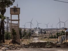 以色列對敘利亞庫奈特拉發動新一輪襲擊並設立檢查站 衝突新聞