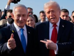內塔尼亞胡正在推動與伊朗的衝突,並與特朗普的優先事項發生衝突 以色列與伊朗衝突的消息