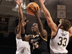 馬克·米切爾如何突破籃筐——以及為什麼伊利諾伊州很重要