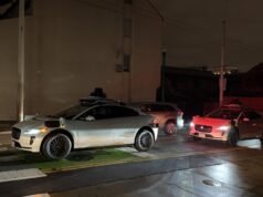 在大範圍停電期間,凍結的 Waymos 支持了舊金山的交通