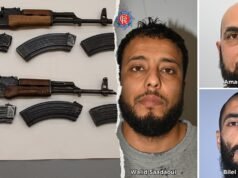 ISIS針對英國猶太人的恐怖陰謀在曼徹斯特挫敗,三人被定罪