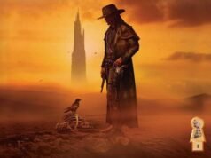 弗蘭克·達拉邦特揭示了不面對“黑暗塔”背後的真實故事