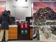 如何防止您退回的聖誕禮物最終被扔進垃圾填埋場