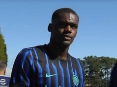 而國米希望邦尼在確認膝蓋受傷後能夠回歸