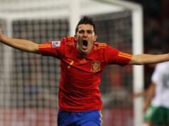 2026 年世界杯?大衛·比利亞選擇了他最喜歡的獲勝者,並強調了一位拉丁美洲球員:“出乎意料”