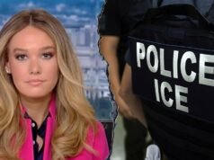 國土安全部指責參議院民主黨人歪曲數據以“抹黑 ICE”