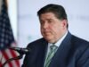 司法部就移民保護法向法院起訴伊利諾伊州州長 J.B. Pritzker