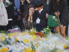 香港稱宏福大火因漁網缺失而蔓延犯罪