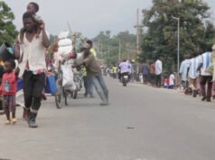 簽署和平協議一天后,剛果民主共和國衝突中出現平民死亡