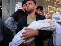 加沙戰爭背景下以色列軍火公司利潤創紀錄 加沙