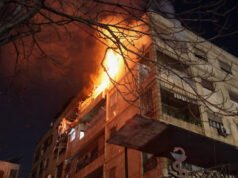 敘利亞軍隊與庫爾德人領導的敘利亞民主力量在阿勒頗爆發血腥衝突敘利亞戰爭