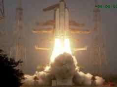 視頻:印度將“最重的衛星”送入軌道 |空間