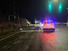 威爾遜維爾官員稱,持斧頭嫌疑人被警員開槍射殺