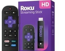 Roku Streaming Stick HD 優惠:僅需 15.99 美元