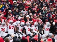 比賽日:週六大學橄欖球錦標賽