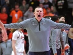 MBB 預覽:密蘇里老虎隊尋求對伊利諾伊州吹牛的權利