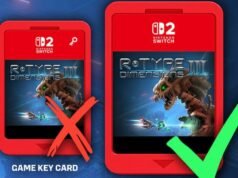 Switch 2 開發商表示,更便宜的卡帶已作為任天堂遊戲 Switch 卡的替代品上市,但隨後又收回了說法,但無論如何,他的遊戲現在都將成為正式的實體版本