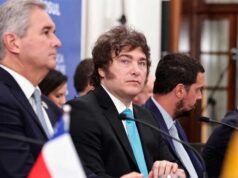 麥莉稱馬杜羅為毒品恐怖分子,並讚揚唐納德·特朗普“為解放委內瑞拉人民而施壓”。