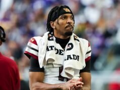 儘管分區內競爭激烈,但 NFL 的聖誕節比賽卻乏善可陳