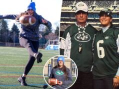 據《華盛頓郵報》報導,噴氣機隊將讓超級球迷接受 10 萬投籃挑戰