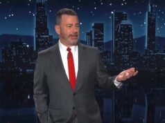 吉米·坎摩爾哭著感謝觀眾幫助他度過了艱難的一年 |視頻