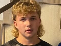 衷心悼念在家中被殺的18歲“美麗青年”