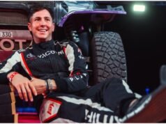 飛行員胡安·克魯斯·亞科皮尼遭遇嚴重墜機事故,已被送入重症監護室