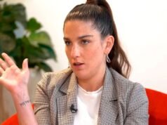 胡安娜·雷佩托 (Juana Repetto) 講述了她在懷孕最後一段時期的恐懼,並承認她害怕剖腹產