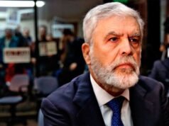 他們拒絕了軟禁請求,胡里奧·德維多將繼續被監禁