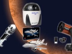 送給太空迷的最佳節日禮物