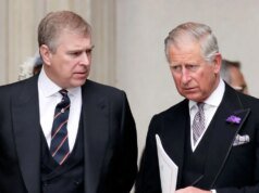 查爾斯國王在醜聞中剝奪了安德魯王子最後的王室頭銜