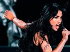 “謝謝你們這麼多的愛”:拉莉賣掉了她的第一條河並宣布了另一場演出