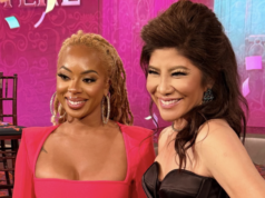 《老大哥》主持人陳朱莉緬懷李米奇