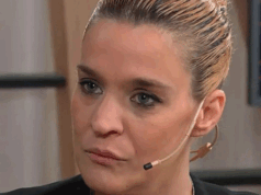 萊蒂西亞·布里迪斯 (Leticia Briedis) 證實了她個人的艱難時刻:“他們讓我獨自一人”