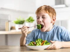 素食對兒童安全嗎?一項重大研究給出了答案。