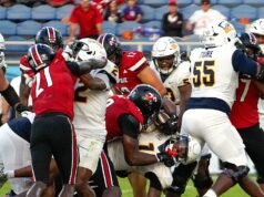 博卡拉頓碗賽正面臨最後一刻的喧囂