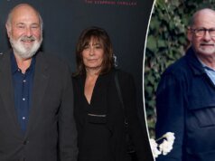 羅伯·萊納 (Rob Reiner) 兒子尼克因謀殺父母被捕後,家人團聚