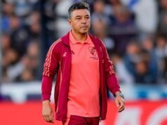 河床重返戰場,實現馬塞洛·加拉多的舊願