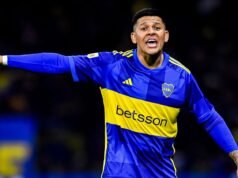 馬科斯·羅霍設計的莫諾納瓦羅蒙托亞宮:它的情況與博卡的宏偉無關