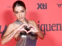 Maria Becerra 和 Ji Ri 在芬蘭享受美好假期