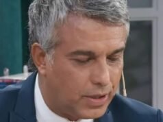 Mario Massaccesi SHOW El Intransigente 計劃的一名參與者所發生的事情對 El Trece 產生了影響