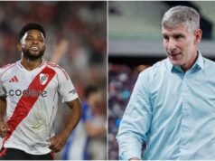 馬丁·巴勒莫已經批准並確認米格爾·博爾哈可能抵達博卡