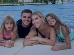 毛羅·伊卡迪的重大決定改變了旺達·娜拉和她女兒們的生活