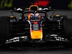 維斯塔潘在阿布扎比獲得杆位並夢想獲得新冠軍