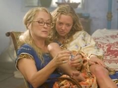 阿曼達·塞弗里德 (Amanda Seyfried) 為《媽媽咪呀! 》進行“宣傳”持續