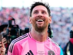 梅西奪得美聯冠軍後:我們度過了美好的一年,在所有方面都競爭