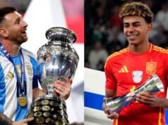 當拉明·亞馬爾想要將他與梅西進行比較時,他的反應強烈