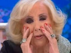 胡安娜·維亞利 (Juana Vialli) 的堅定決定將米爾莎·勒格朗 (Mirtha LeGrand) 團結在一起