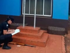 米西奧內斯省一名 7 歲男孩意外用壓縮空氣步槍開槍自殺